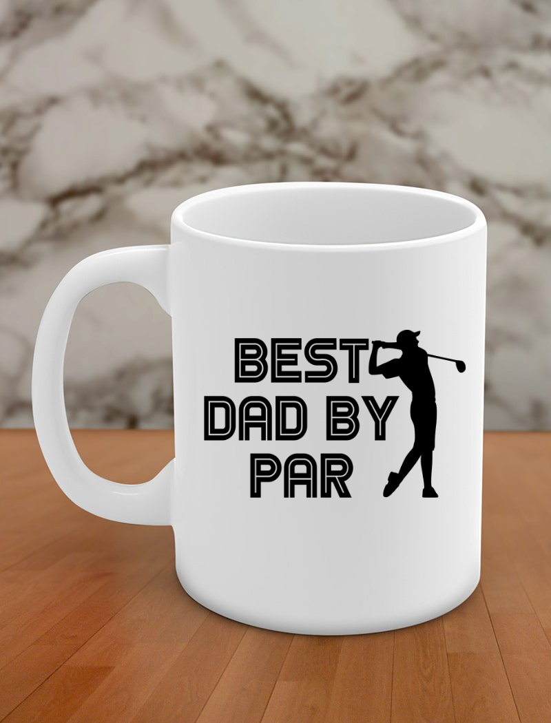 best dad by par
