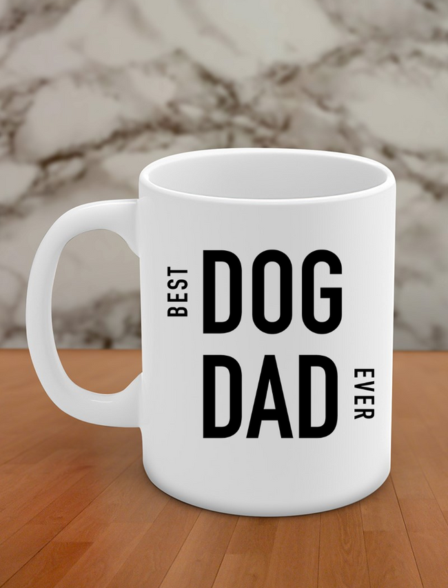 best dog dad ever Hover Image