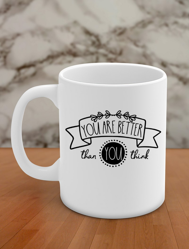 you are better than you think Hover Image