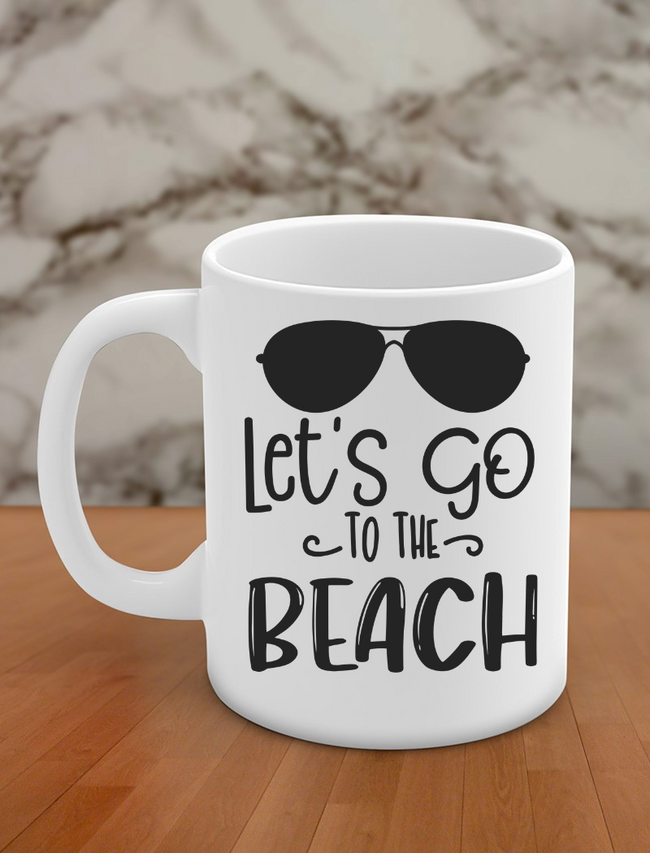 Let's go the beach Hover Image