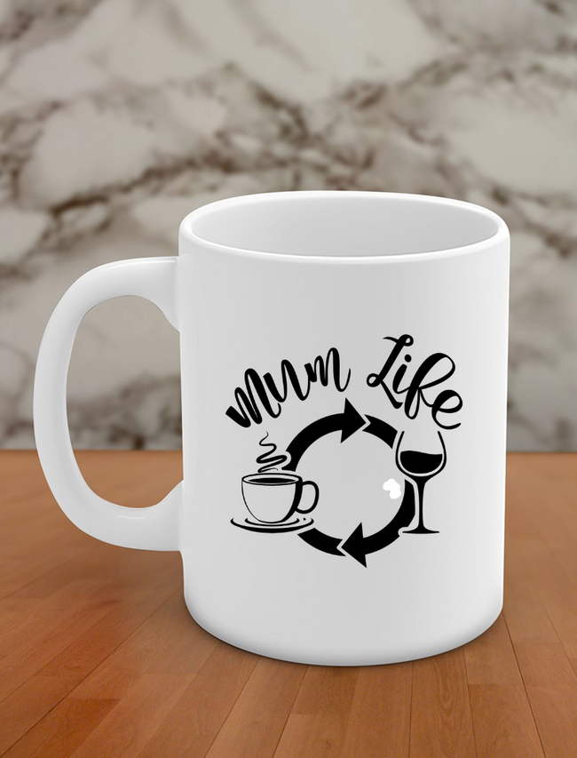 mum life Hover Image