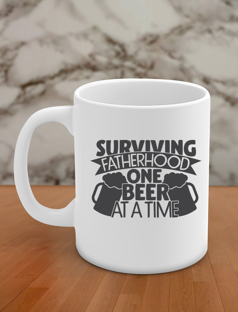 surviving fatherhood one beer at a time