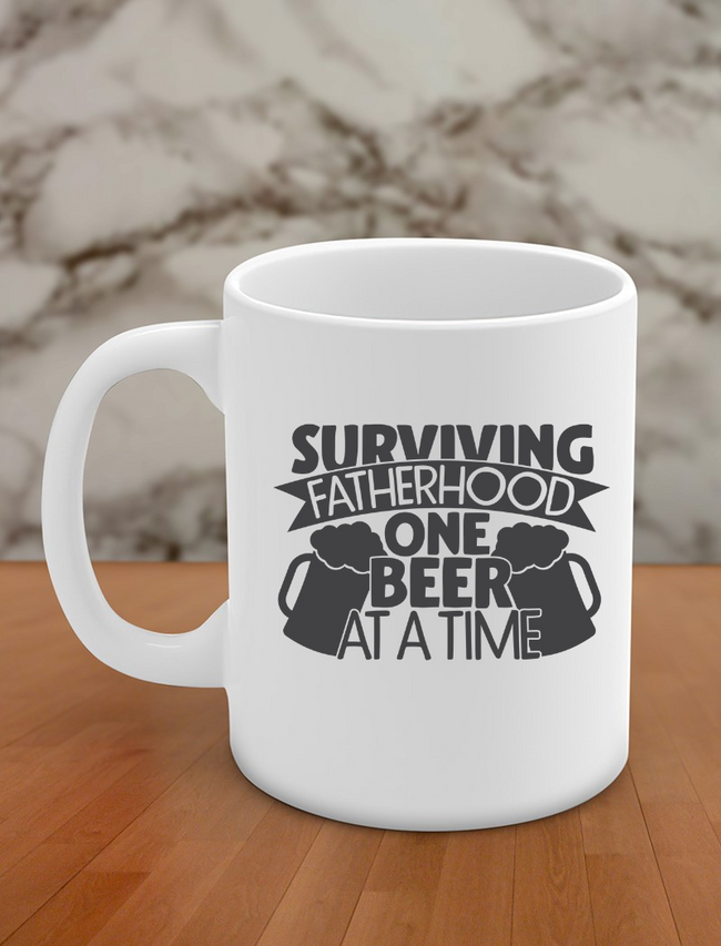 surviving fatherhood one beer at a time Hover Image