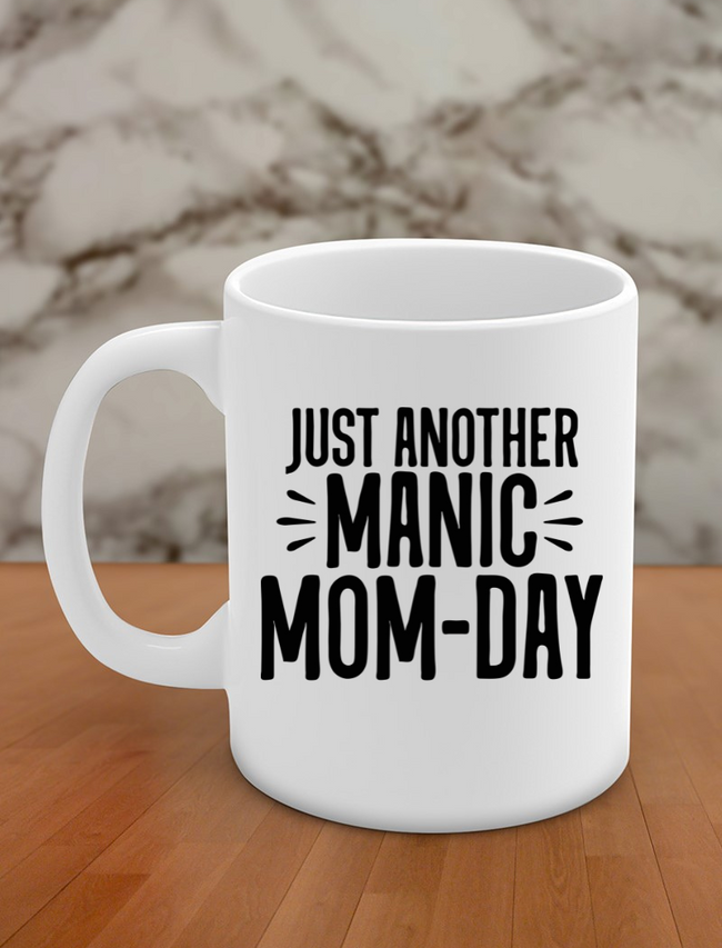 Just another manic mom day Hover Image