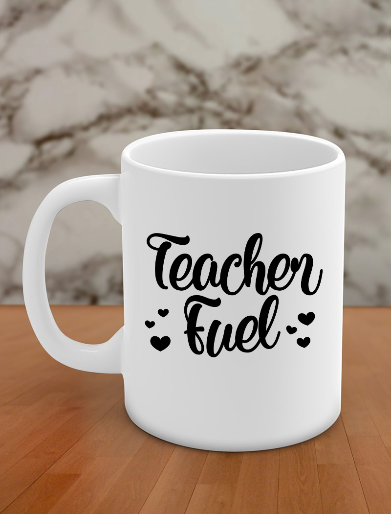 Teacher fuel