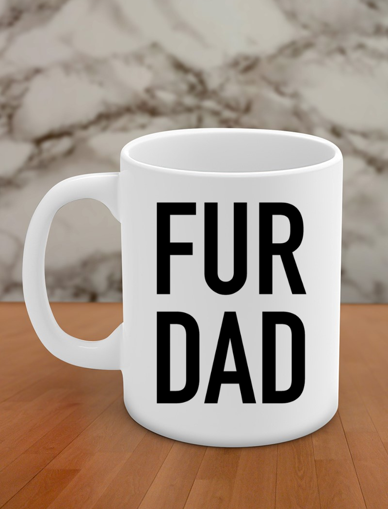 fur dad