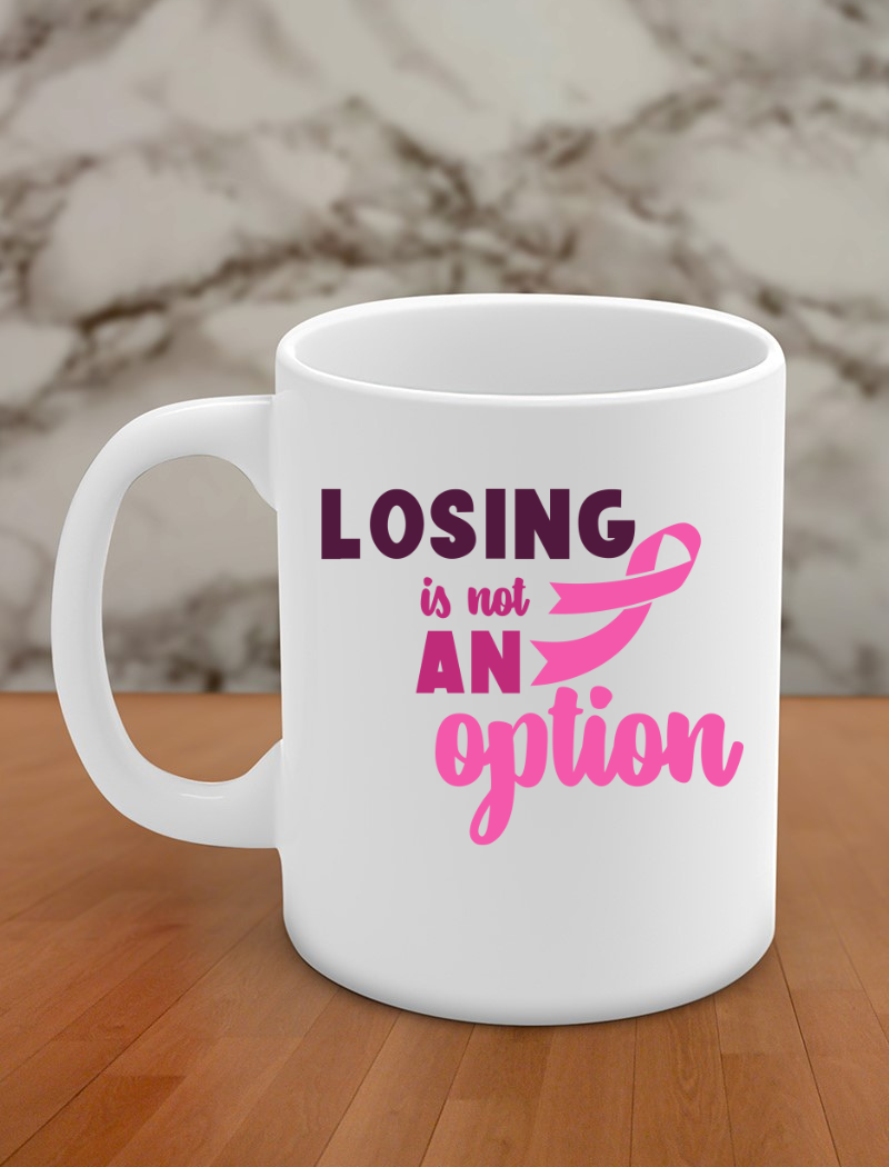 Losing is not an option