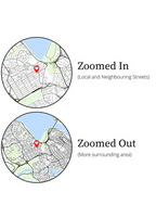 Where We Met Map /Where it all began /Couple Map/ Gift for her/ Gift for him/Personalized Map/ Custom Map/Anniversary Gift