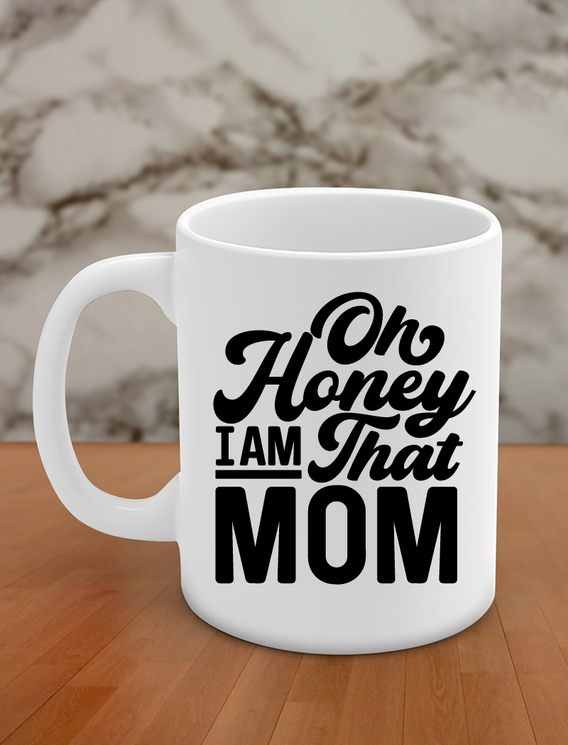 Oh honey I am that mom