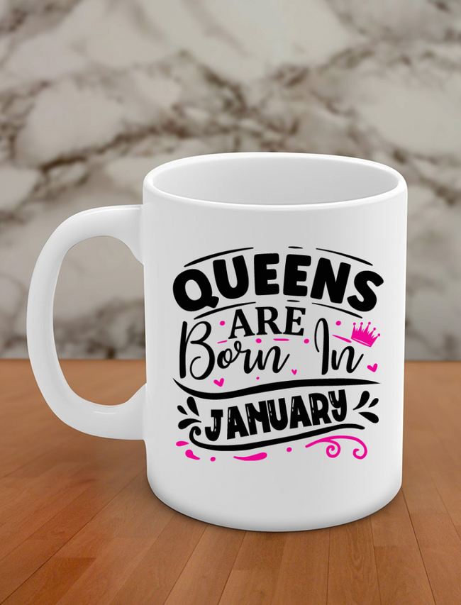 queens are born in january Hover Image