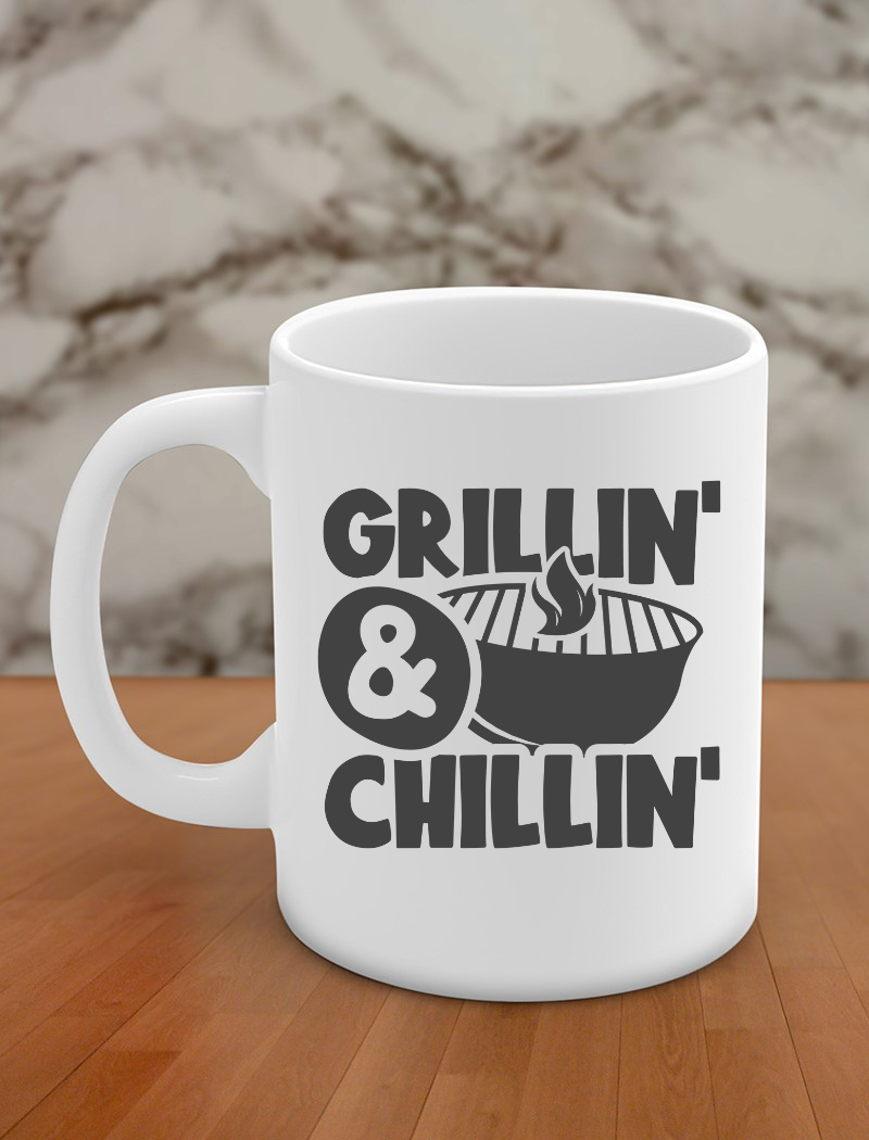 grillin & chillin