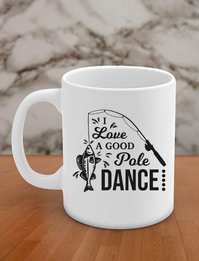 i love a good pole dance Hover Image