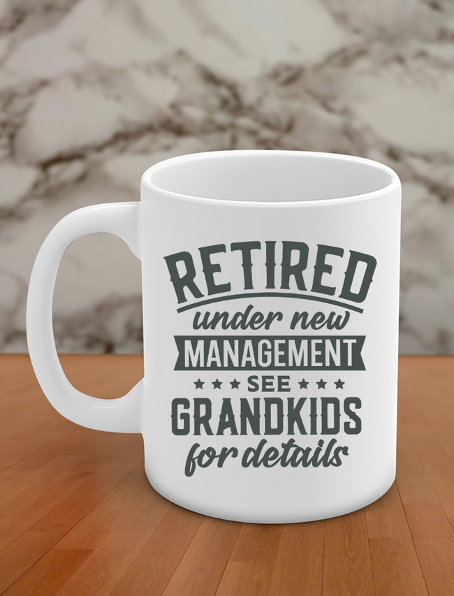 retired under new management see grandkids for details Hover Image