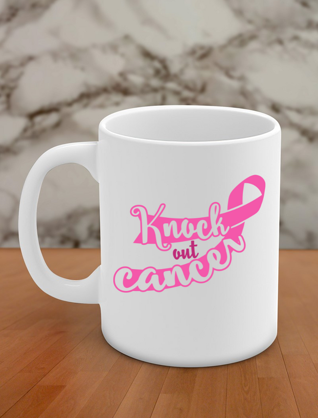 Knock out cancer Hover Image