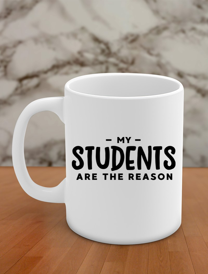 My students are the reason