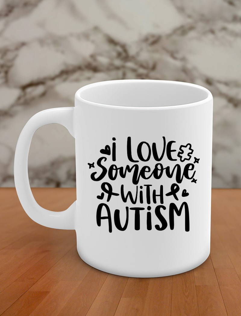 I love someone with autism
