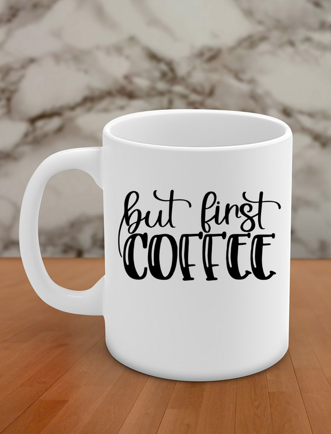 But first coffee Hover Image
