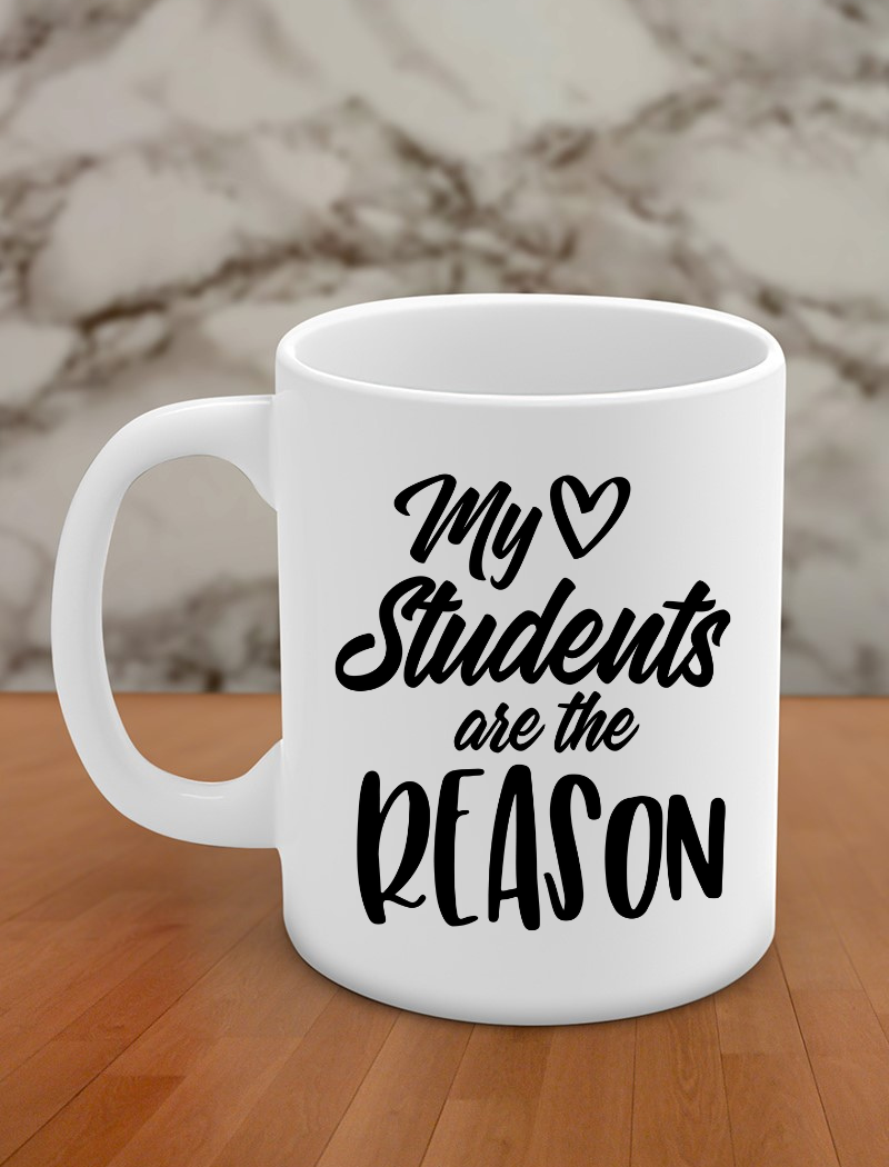 My students are the reason