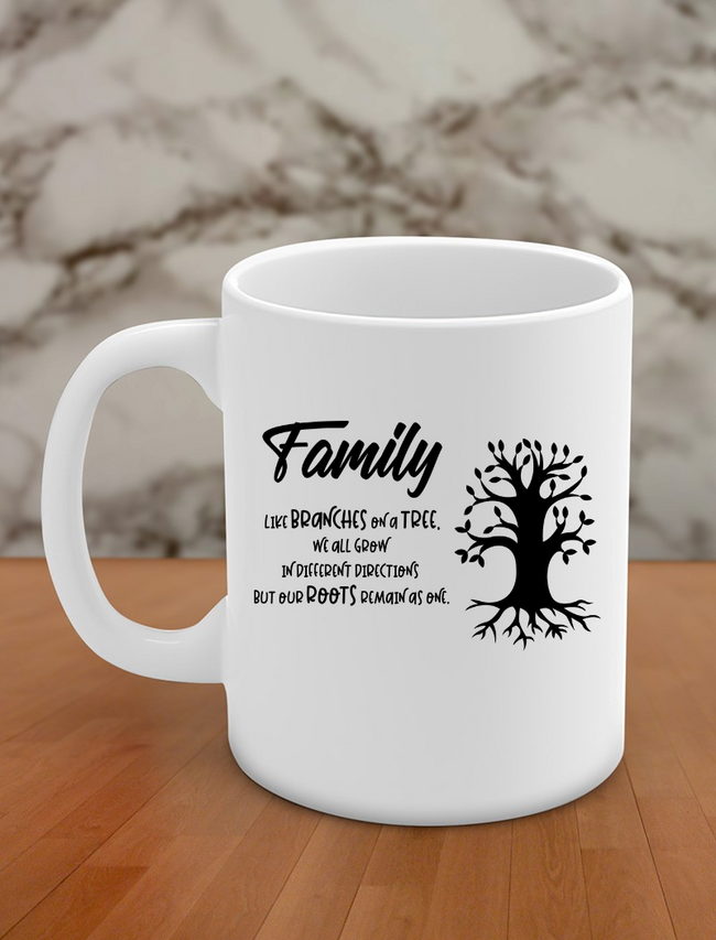 Family like branches on a tree Hover Image