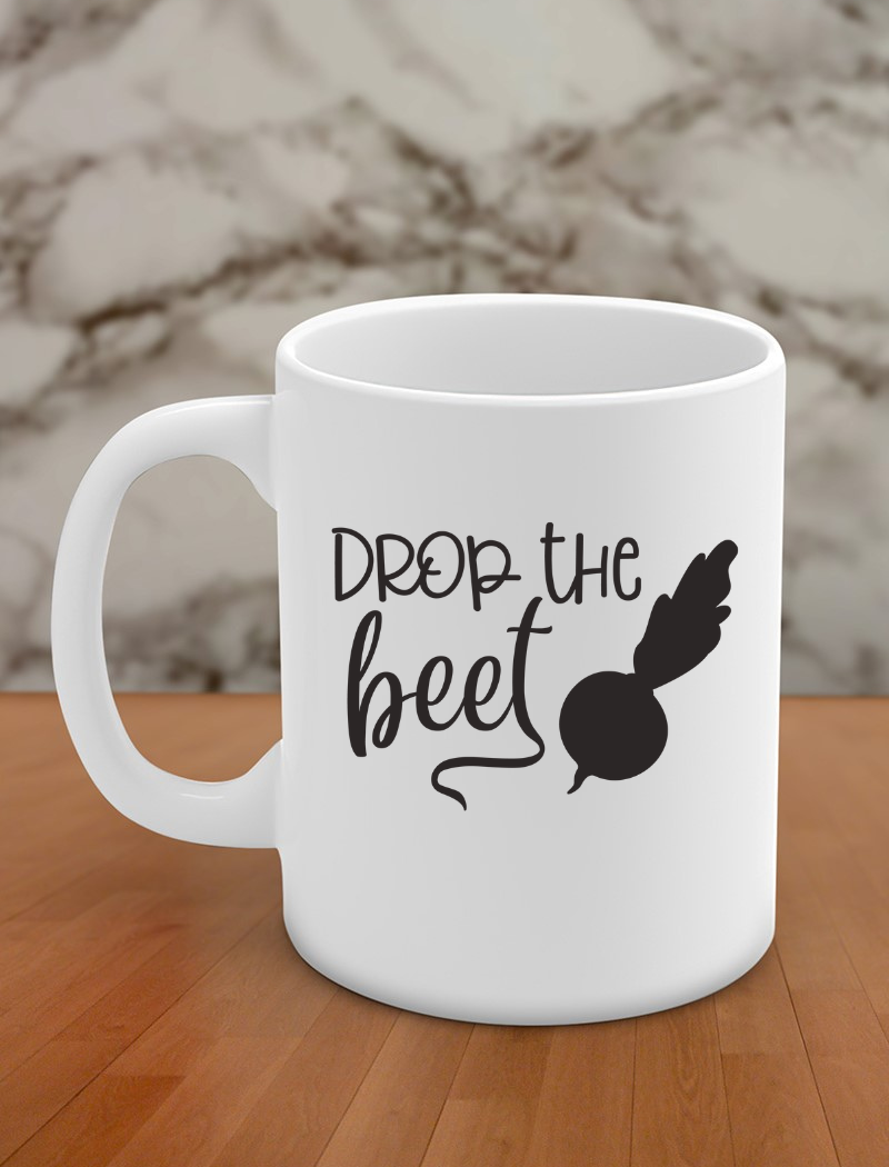 drop the beet