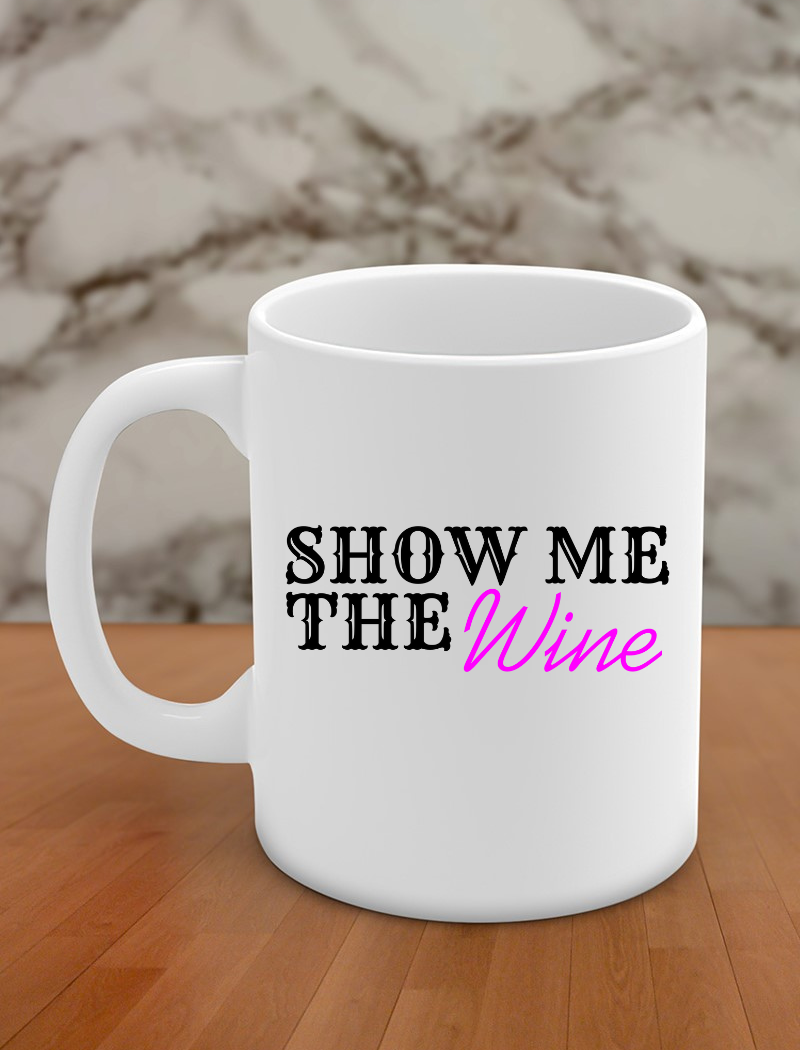 Show me the wine