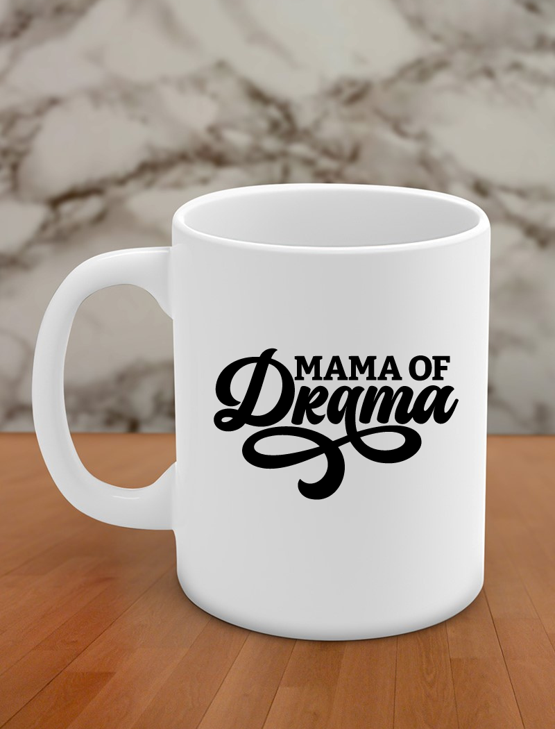 Mama of drama