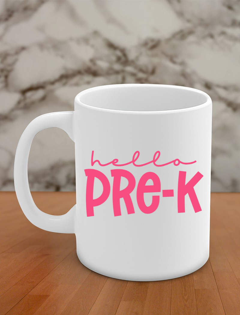 Hello PRE-K