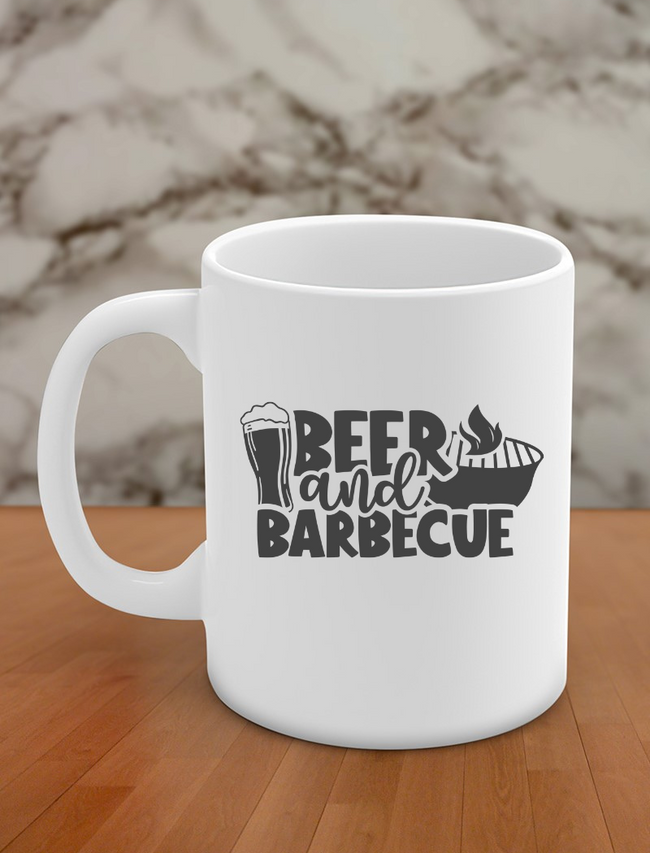 beer and barbecue Hover Image