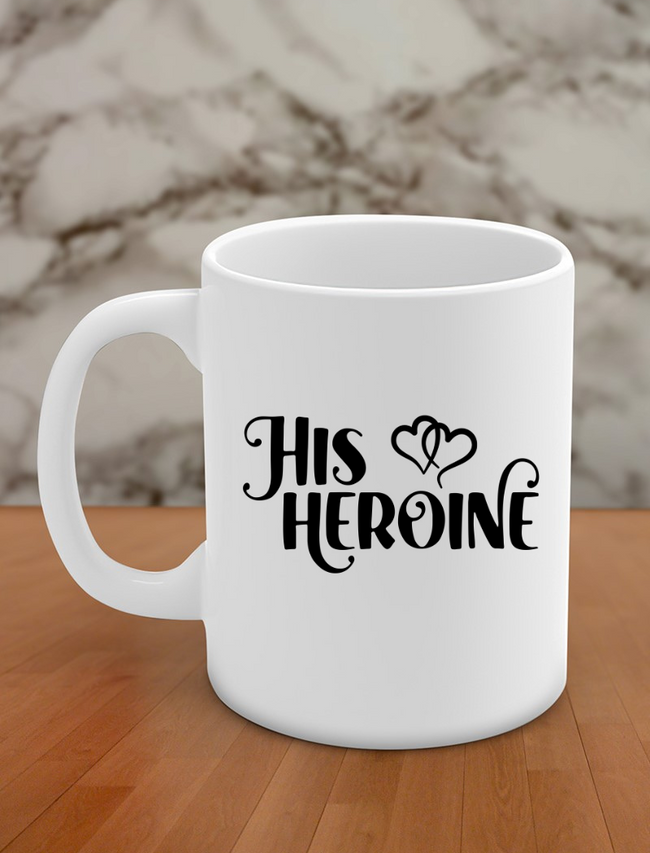 his heroine Hover Image