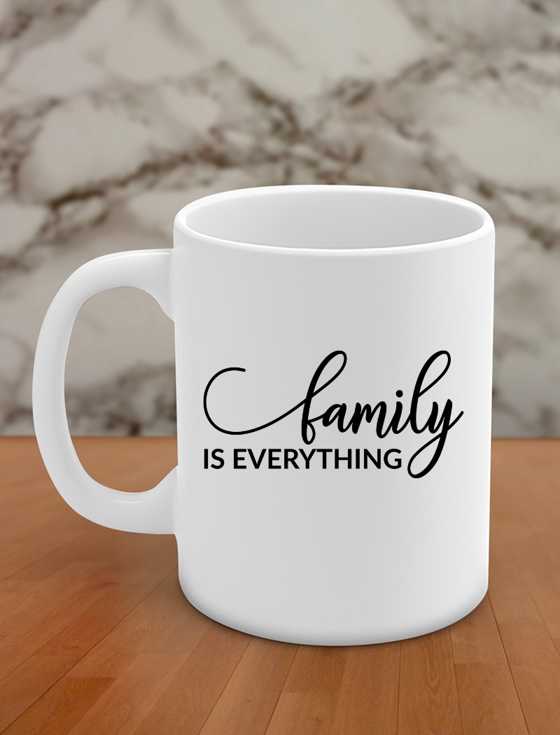 Family is everything
