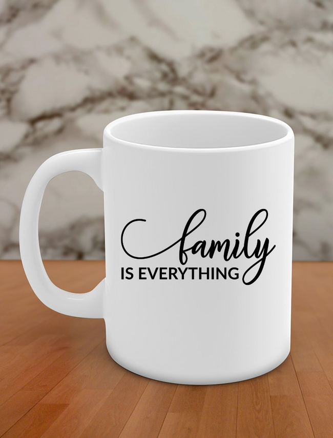 Family is everything Hover Image