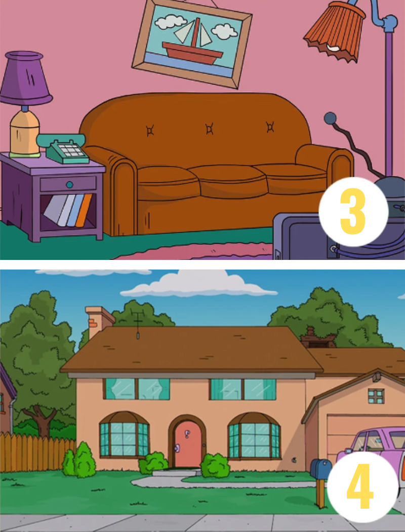 Custom Yellow Characters