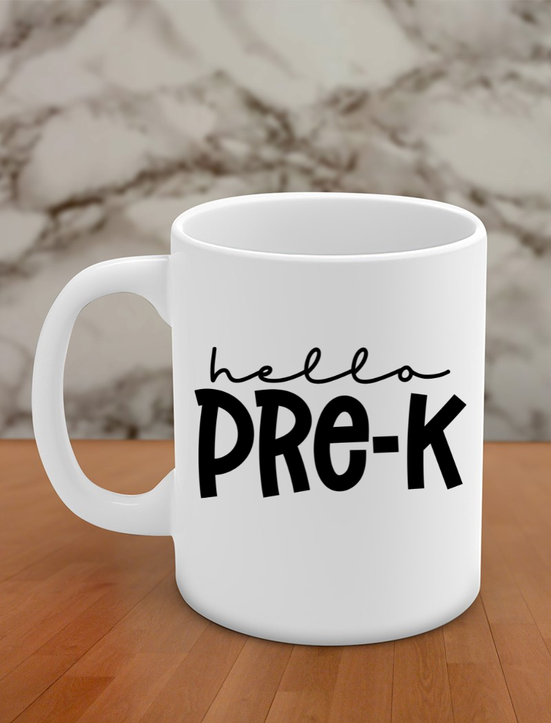 Hello pre-k