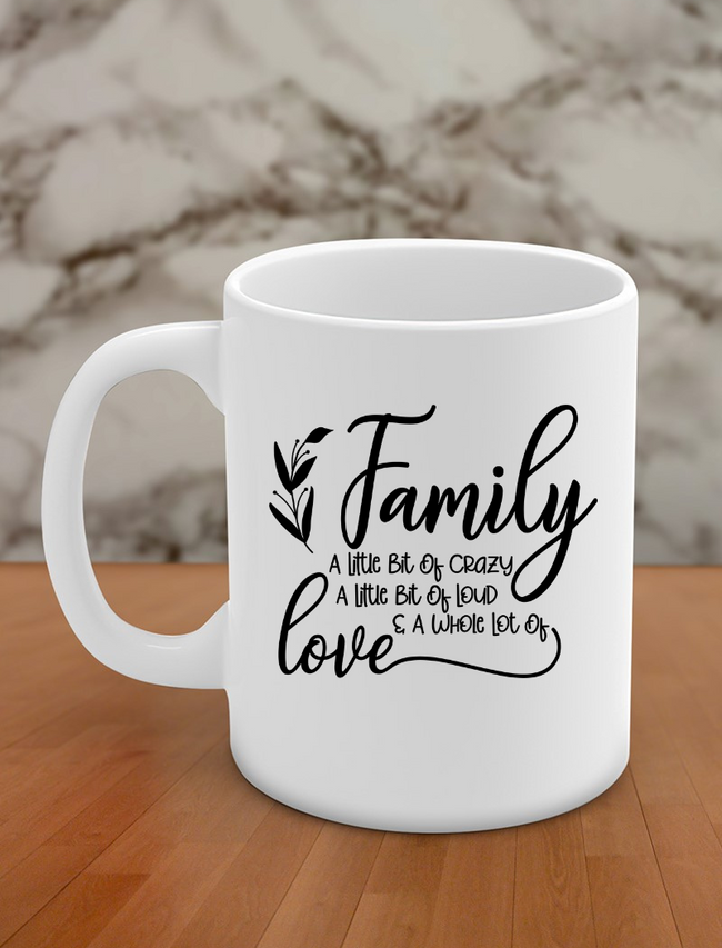Family love Hover Image