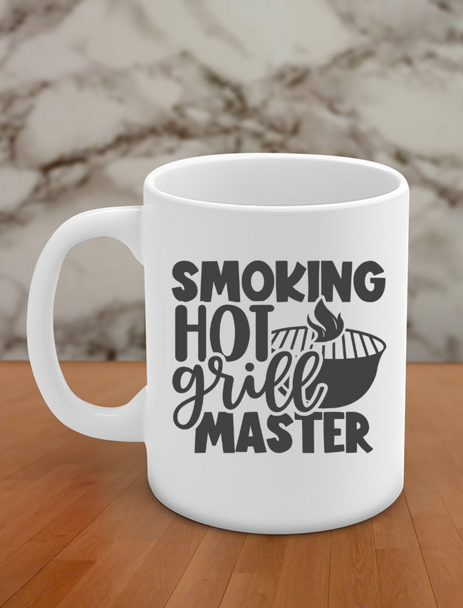 Smoking Hot Grill Master Hover Image