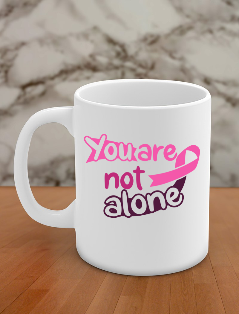 You are not alone