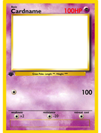 Poke Monster Pets Custom Portrait