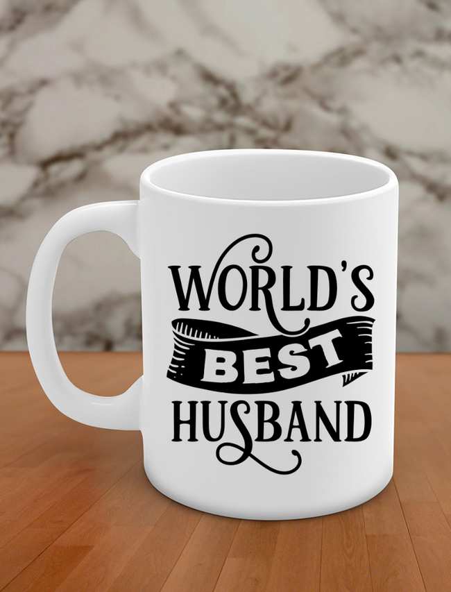 world's best husband Hover Image