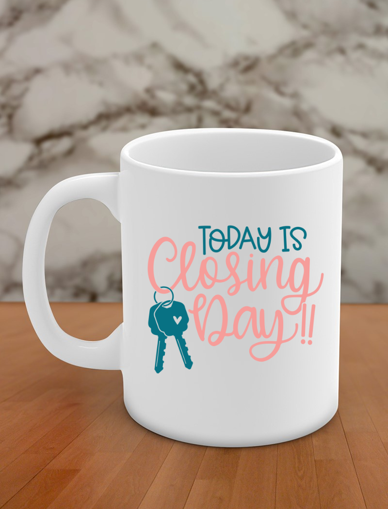 today is closing day