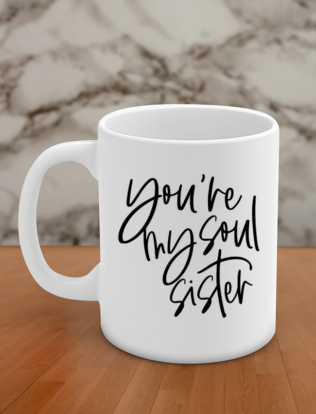 You're my soul sister Hover Image