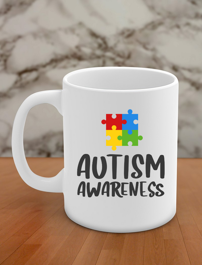 Autism awareness Hover Image