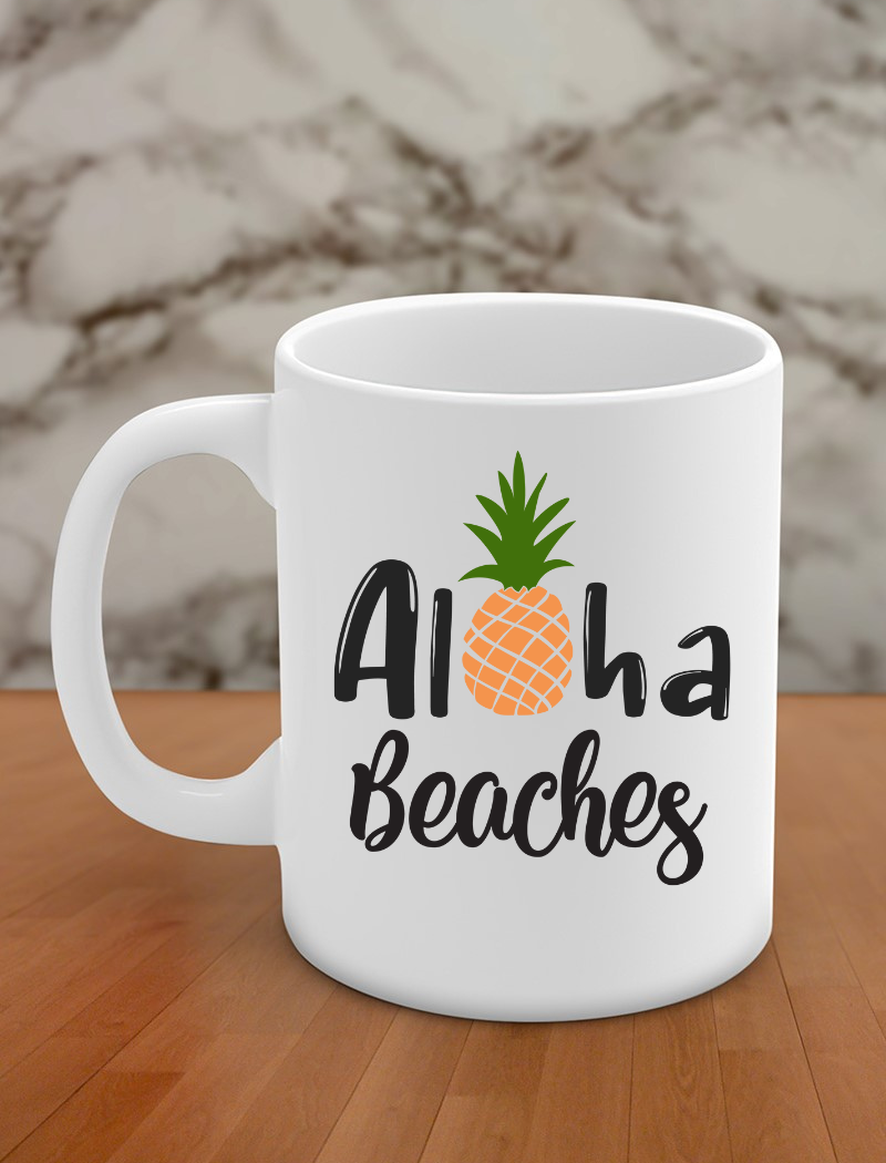Aloha beaches