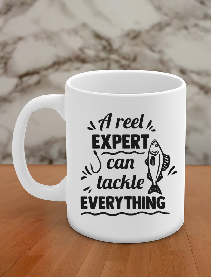 a reel expert can tackle everything