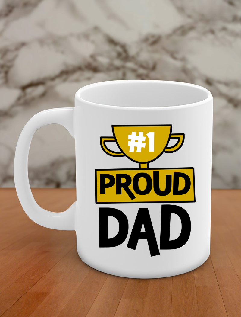 proud dad