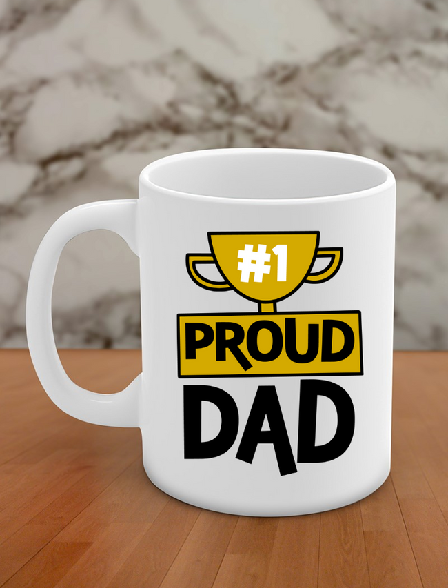 proud dad Hover Image
