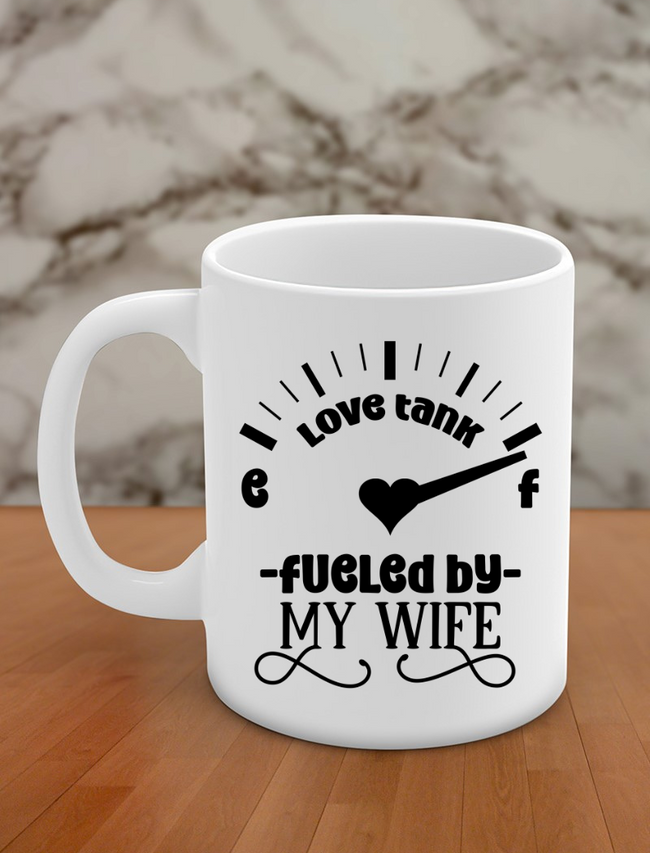 fueled by my wife Hover Image