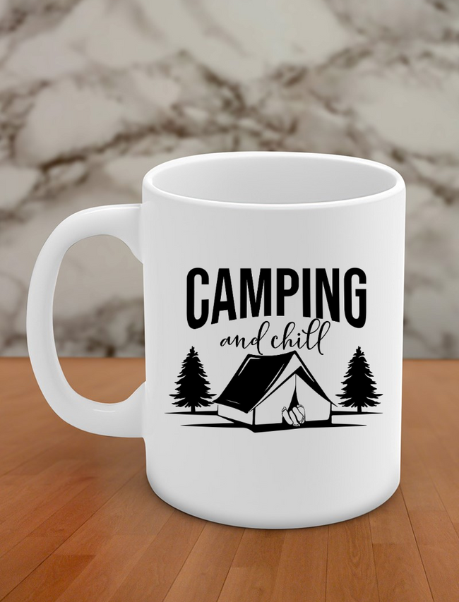 camping and chill Hover Image