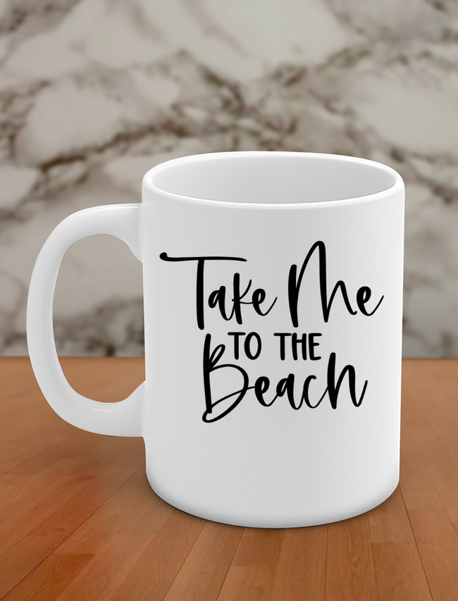 Take me to the beach Hover Image