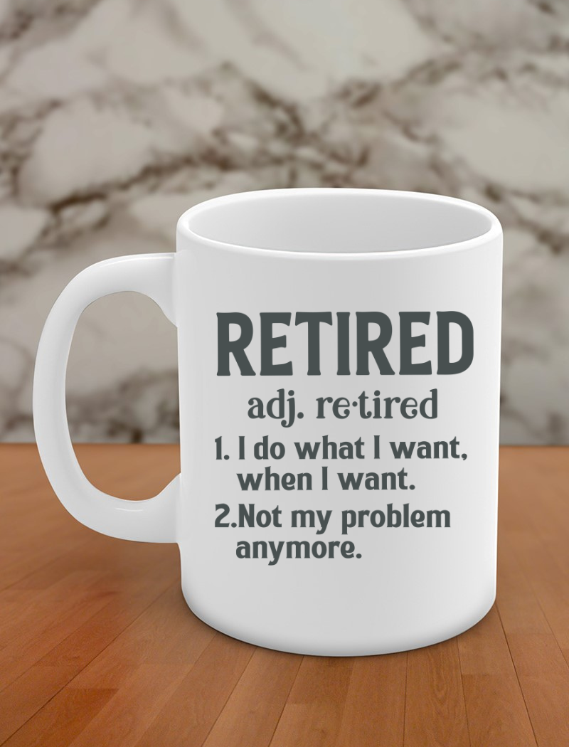 retired