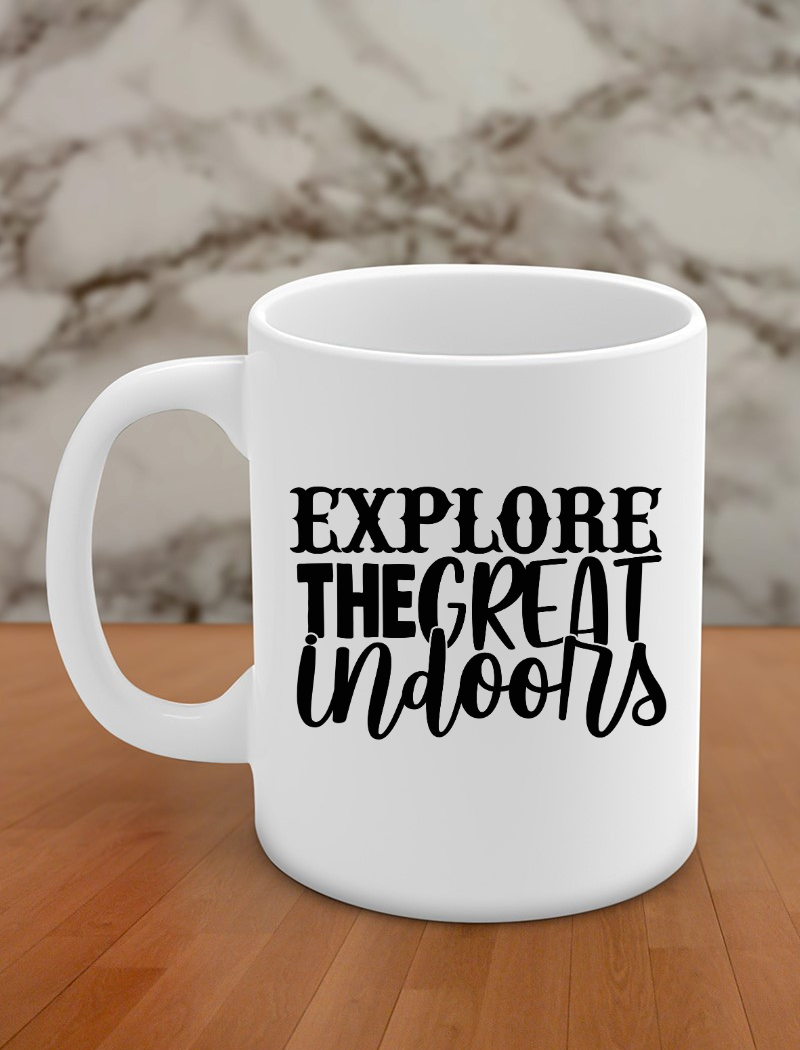 Explore the great indoors